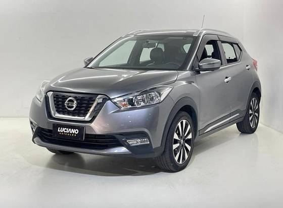 NISSAN KICKS 1.6 16V FLEXSTART SL 4P XTRONIC NISSAN KICKS 1.6 16V FLEXSTART SL 4P XTRONIC